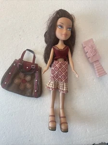 Y2K 2001 Bratz first edition Make Up Magic Maribel Doll Clothes Accessories Rare - Picture 1 of 17