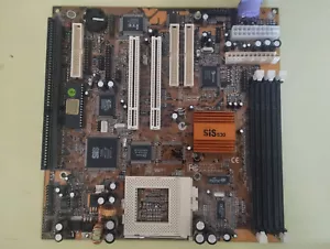 PC CHIPS SiS 530 - Picture 1 of 2
