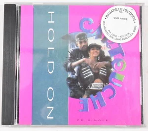 Hold On by Cartouche (CD, 1991, Scotti Bros/BMG) - Bild 1 von 9