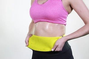 Xtreme Shaper Cintura, Neoprene Unisex Avvolgente Termico, Tecnomec, Osmotico, Slim Abs - Foto 1 di 7