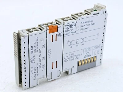 MODULE D'Alimentation WAGO 750-602 #2 - Photo 1/4