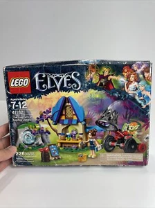 Lego Elves The Capture of Sophie Jones 41182 - 226 Pieces - New in Box Damaged - Picture 1 of 10