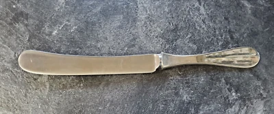 Cuchillo de cena clásico inglés-antiguo Newbury Crafters Onc Sterling 9 5/8" #246 Foto 1 de 4