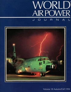 WORLD AIR POWER JOURNAL VOLUMN 18 AUTUMN/FALL 1994 - Picture 1 of 5