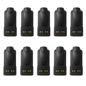 10 pack High Capacity Li-ion Battery fit for XTS2500 XTS1500 MT1500 PR1500 Radio - Picture 1 of 5