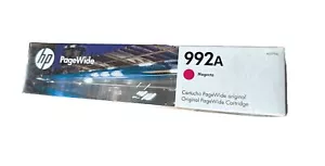 Hp Pagewide 992A M0j79AL Magenta Dic 2022 - Foto 1 di 2