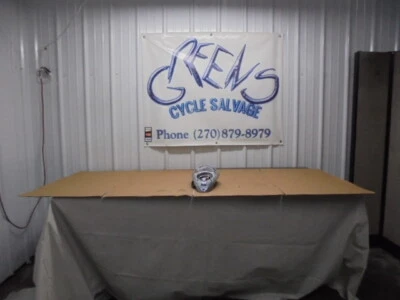 2002 HONDA VTX1800S SPOKE OEM GAUGES METER SPEEDO TACH - Imagem 1 de 4