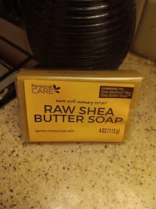 Raw Shea butter soap - Picture 1 of 2