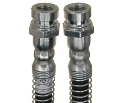 Manguera hidráulica de freno superior trasero izquierdo Mechanics Choice para Kia Sorento 2003-2006 Foto 1 de 3