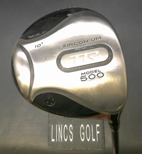 PRGR TR Model 500 Driver Regular Graphite Shaft PRGR Grip - Picture 1 of 5
