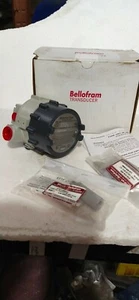 Bellofram 968 I/P Explosion Proof 4-20mA 0-100 / 3-15 PSI Transducer Transmitter - Picture 1 of 9