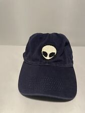 Alienware Embroidered Alien Logo Black Baseball Cap Hat Adjustable Men’s Size