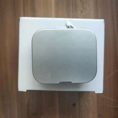 New Front Bumper Tow Eye Hook Cover Cap Silver Fit 2013-2015 Nissan Altima Foto 1 de 4