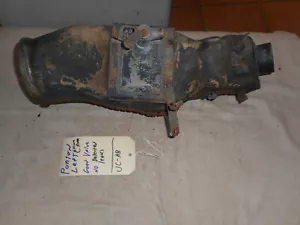 Mercedes Ponton Heater Box & Core Left Wärmetauscher li. - überholt Luftkanal g - Foto 1 di 10