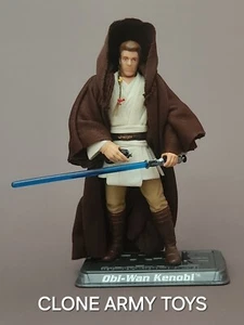 Star Wars Obi Wan Kenobi Saga Collection #047 47 Loose 3.75 - Picture 1 of 1