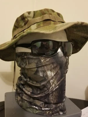 Mossy oak face mask tactical military army Camo Camouflage HUNTING balaclava