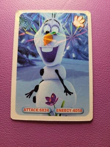 OLAF... Frozen Trading Game Card - Picture 1 of 2