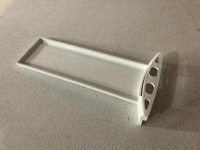 Proctor Silex BAGEL SMART Toaster 22205 CRUMB TRAY ONLY-Used, White, Clean - Image 1 of 4