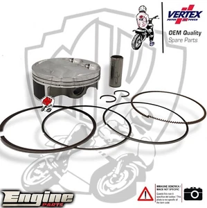 23311B PISTONE VERTEX 76.96 REPLICA FORGIATO SUZUKI RMZ 250 2007 2008 2009 - Foto 1 di 1