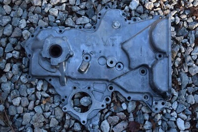 OEM 2014 2015 Hyundai Accent Engine Timing Cover - Image 1 of 4