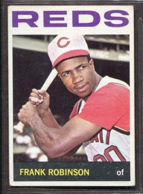 1964 Topps Set-Break #260 Frank Robinson en muy buen estado-en muy buen estado *Jaysace* Foto 1 de 2