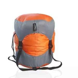 Compression Sack Ultralight Sleeping Bag Stuff Sack 40% More Storage 11l/18l/30 - Picture 1 of 7