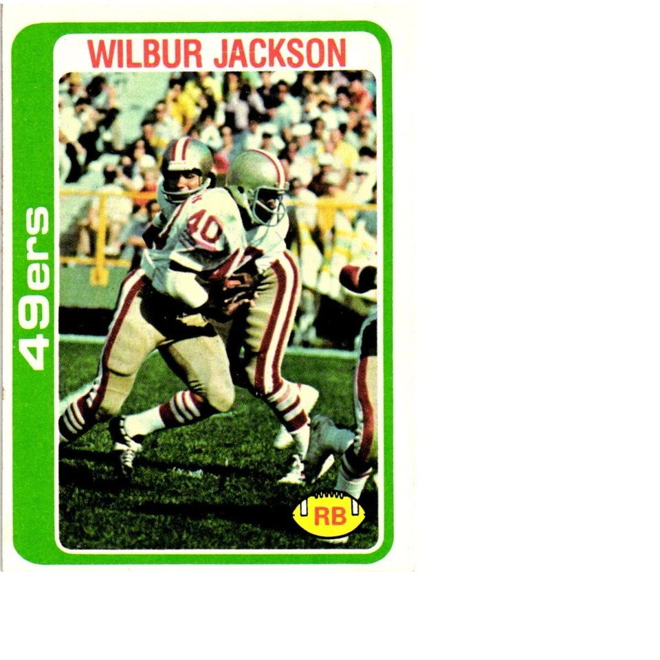 1978 Topps Football Cards 1-150. Choose Your Cards. Up To 50% Off. - Image 1 of 1