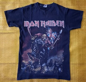 T-Shirt Iron Maiden Maiden England 2013 Tour Gr.Small - Bild 1 von 12