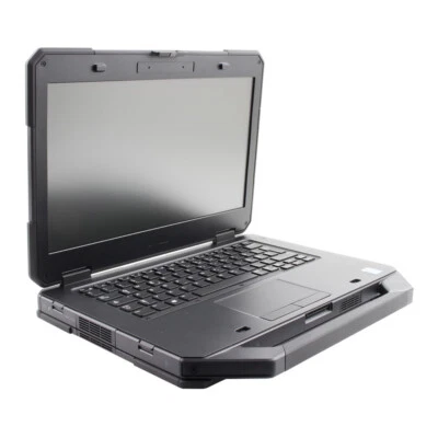 DELL Latitude 14 Rugged 5414, Core i5-6300U, 2.4GHz, 8GB, 256GB SSD *4G-LTE* - Bild 1 von 4