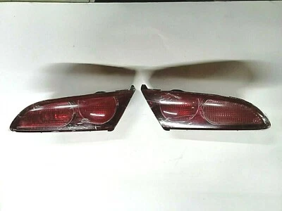 COPPIA FANALI FANALINI STOP POST. SX / DX INT.  ALFA ROMEO 159 ORIGINALE ALFA  - Immagine 1 di 4