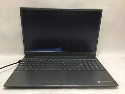 Gateway GWTN156-12BK 14" / AMD Ryzen 3 3250U @ 2.60GHz / (CRACKED!) MR - Image 1 of 4