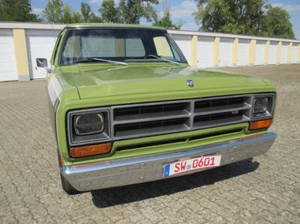Dodge Ram super Zustand - Bild 1 von 16