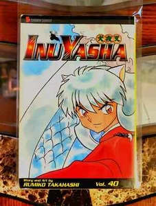 InuYasha, Vol. Manga 40 - Imagen 1 de 7