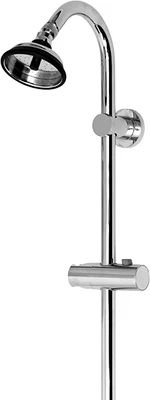 Duschsystem-Brausestange mit BUBBLE-RAIN Kopfbrause - Bild 1 von 4