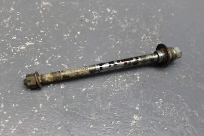 Yamaha XT125 1983 llanta delantera eje pivote perno 353-25381-00-00 Foto 1 de 4