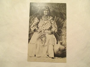 AK Indianer Indianer Nal Tzuck ich a Cut Nose Squaw Spion unter Gauner - Bild 1 von 2