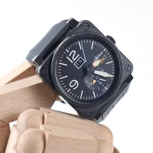 Bell & Ross GMT Ref. BR03-51-S - Picture 1 of 18