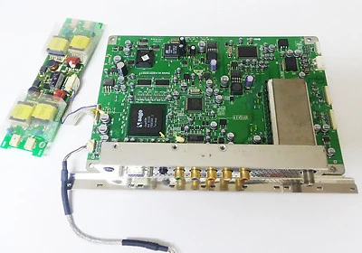 SAMSUNG LCD  17" TV LTN1765 Motherboard Main Board - Image 1 of 4