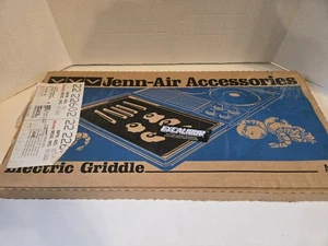 Jennair A302 Jenn-Air® Griglia elettrica in scatola - Foto 1 di 4