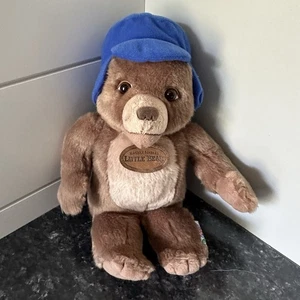 Vintage EDEN Maurice Sendak Little Bear Bean Bag 8" Plush 2000 RARE - Picture 1 of 9