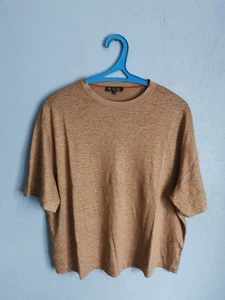 Loro piana T-shirt with embroidered logo emblem - Picture 1 of 5