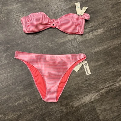 Top e inferior de natación de moda XXL Foto 1 de 4