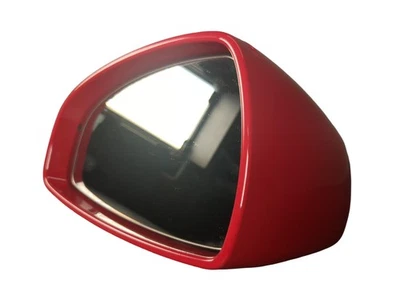 Espejo de puerta LH rojo brillante Audi TT 2008-2015 LY3J pintado eléctrico 8J0857501A fabricante de equipos originales Foto 1 de 4