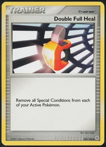 Double Full Heal Uncommon #86/100 Sandsturm NM/LP Pokémon - Bild 1 von 2