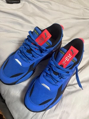 PUMA RS-X Dazed 3 384655-01 保修和延长保修 — 第 1/4 张图片