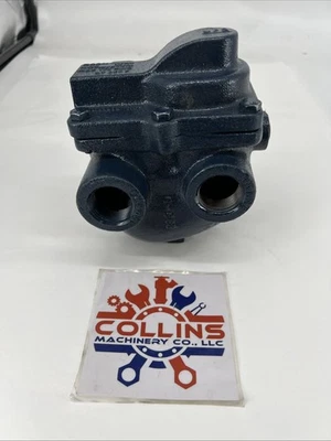 Armstrong F&T Model B4 Steam Trap, MOD 15 PSIG, 175 PSIG, 1-1/4 in NPT - Image 1 of 4