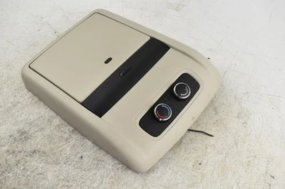 Used Infotainment Display fits: 2011 Dodge Durango entertainment DVD player and - Image 1 of 4