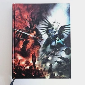 Warhammer 40000 Indomitus Rulebook 40K Core Rules Big Rule Book 2020 Hardcover - Picture 1 of 7