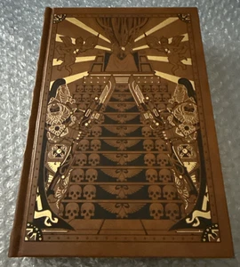 Libro Warhammer Vigilantes del Trono La Legión del Emperador Edición Limitada - Imagen 1 de 10