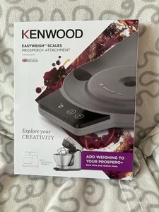 Kenwood EasyWeigh Waage KAP00.000GY Für Prospero Küchenmaschine Neu & OVP - Bild 1 von 2
